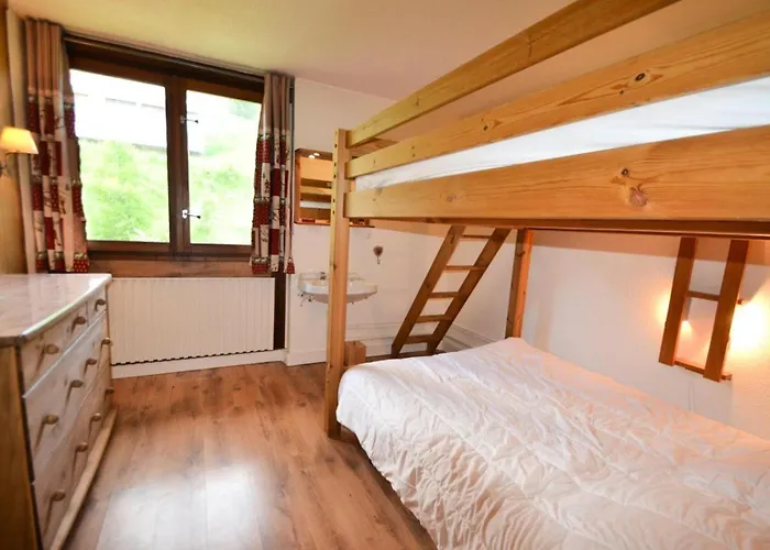 Apartment Le Serro Torre - 2/3 Pieces 6/7 Pers - Le Cerro Torre - 036ct - Plagne Centre Mae-5954