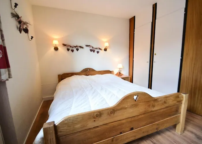 Le Serro Torre - 2/3 Pieces 6/7 Pers - Le Cerro Torre - 036ct - Plagne Centre Mae-5954 *