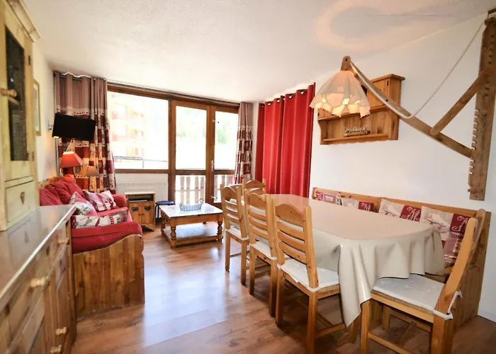 Le Serro Torre - 2/3 Pieces 6/7 Pers - Le Cerro Torre - 036ct - Plagne Centre Mae-5954 Apartment