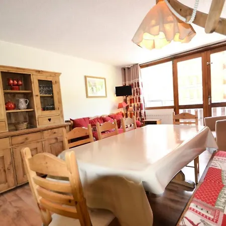 Résidence Le Serro Torre - 2 Pièces Pour 7 Personnes 954 Appartement La Plagne