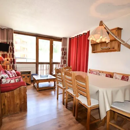 Le Serro Torre - 2/3 Pieces 6/7 Pers - Le Cerro Torre - Plagne Centre Mae-5954 Lejlighed