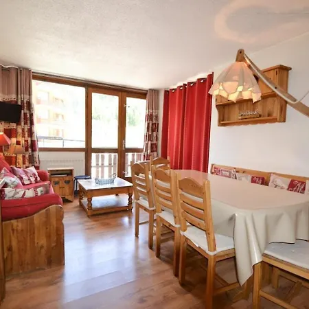 Apartment Le Serro Torre - 2/3 Pieces 6/7 Pers - Le Cerro Torre - 036ct - Plagne Centre Mae-5954