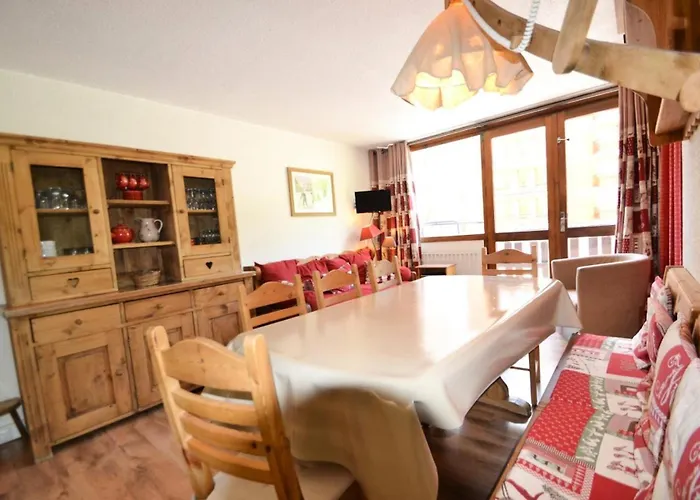 Résidence Le Serro Torre - 2 Pièces Pour 7 Personnes 954 Appartement La Plagne